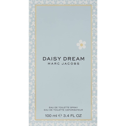 Туалетная вода-спрей Marc Jacobs Daisy Dream 100 мл 3,4 унции — фото 2