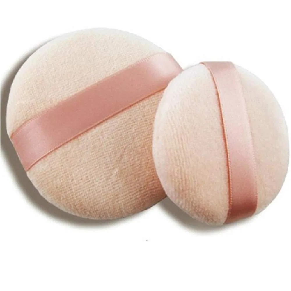 Спонж для макияжа, Cosmetic Puff, 1 шт, 10x10x2 см Generic — фото 2