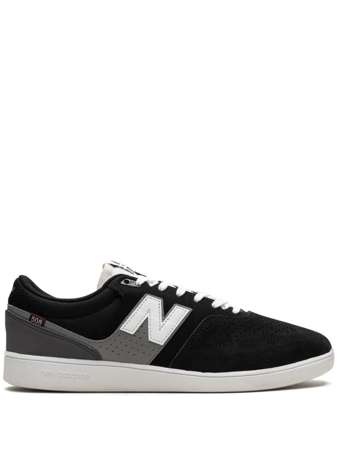 

Кеды Numeric 508 из коллаборации с Brandon Westgate New Balance, черный