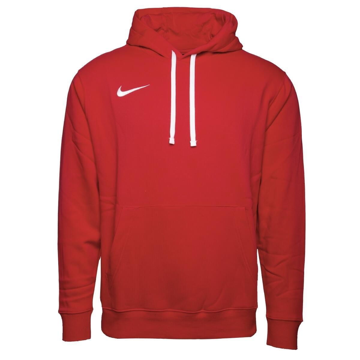 

Hoodie Park 20 флисовая толстовка мужская NIKE, красный