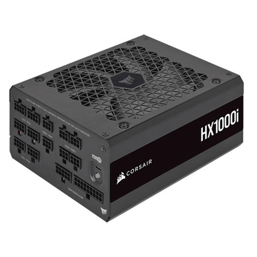 Блок питания Corsair HX1000i CP-9020214-UK - фото