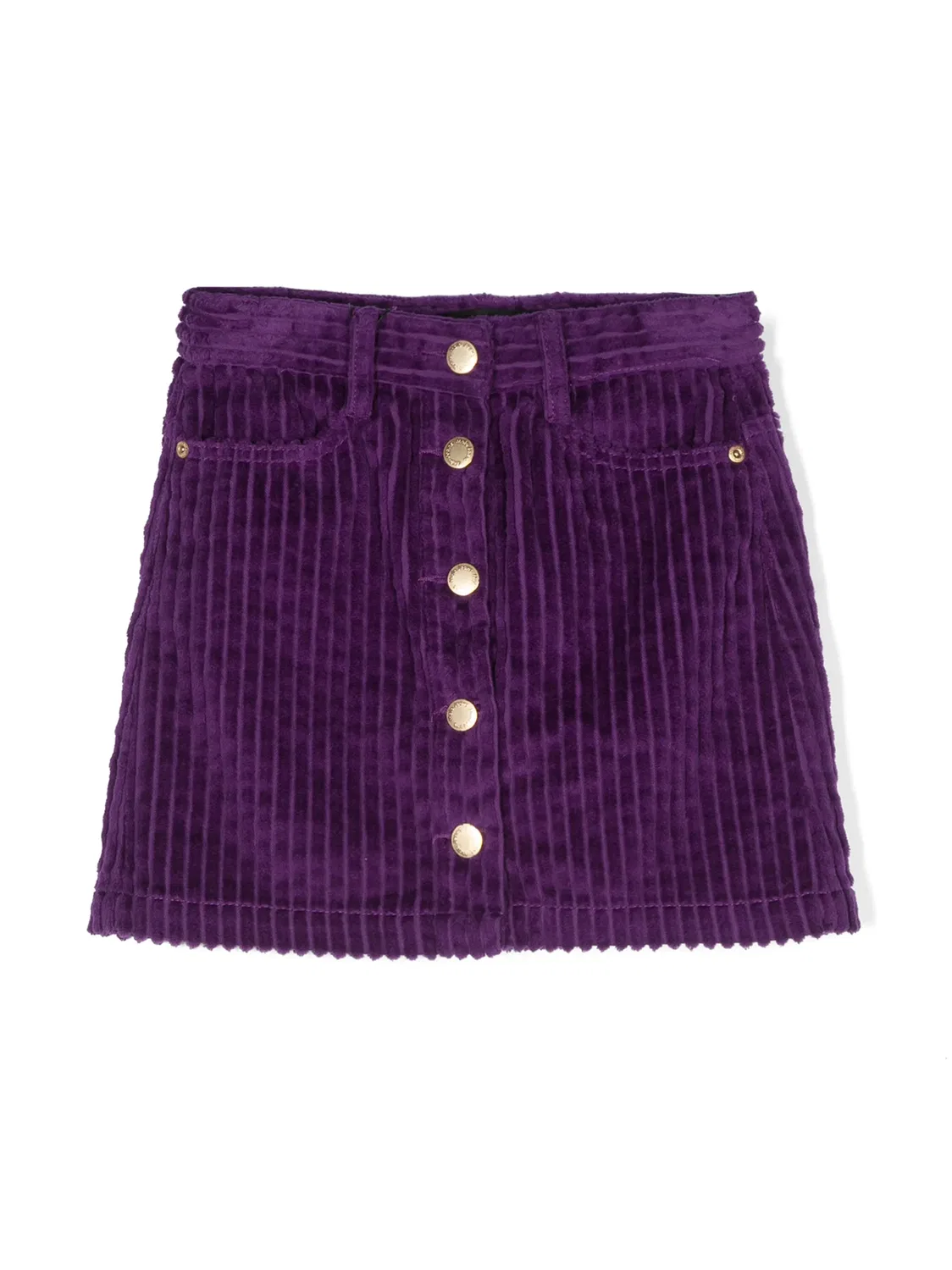 Юбка Bera Chenille Molo, сливовый