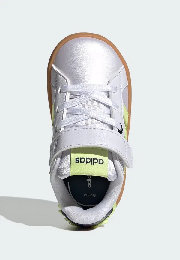 Детские кроссовки Adidas Sportswear, фиолетовый — фото 2