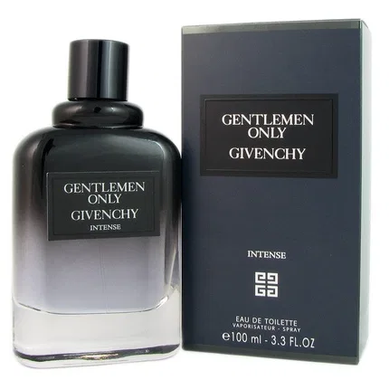 Парфюмерная вода интенсивная Givenchy Gentlemen Only Intense, 100 мл