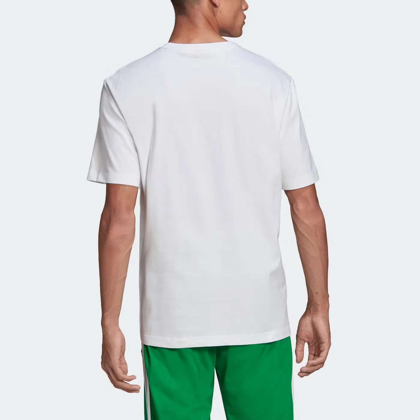 Футболка с принтом Originals Adv Mount Tee Adidas, белый — фото 3