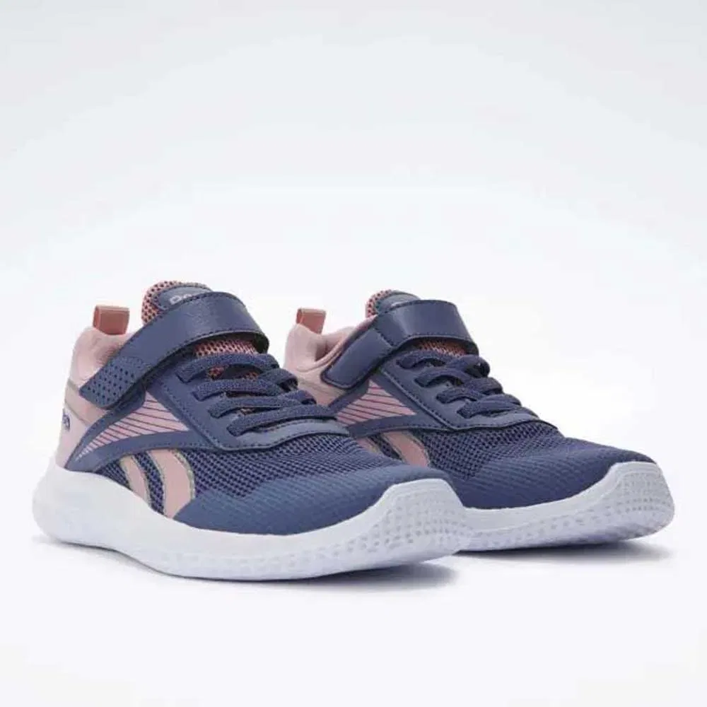 Кроссовки детские Rush Runner 5 Reebok, синий — фото 3
