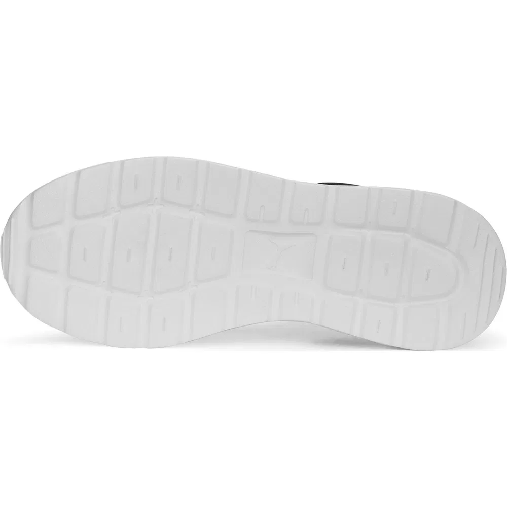 Детские спортивные кроссовки с сетчатым верхом Anzarun Lite Shadow Puma — фото 4