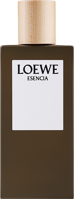 

Туалетная вода Loewe Esencia Pour Homme