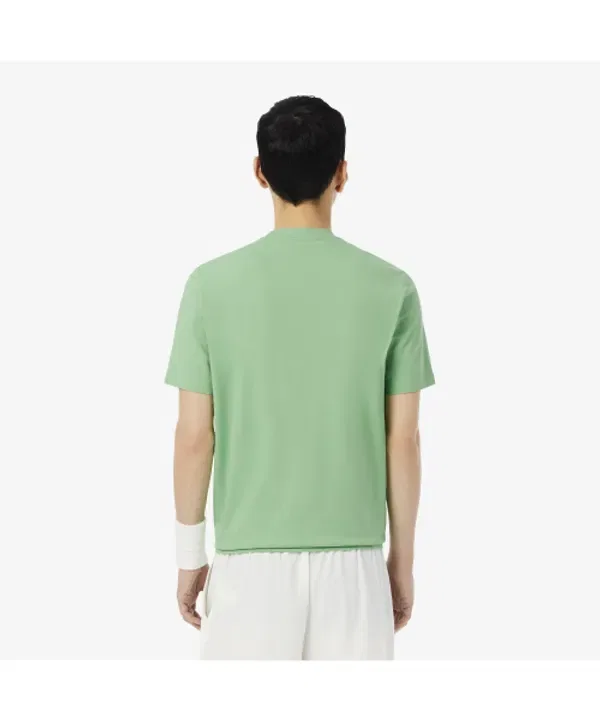 Футболка тренировочная базовая th7618-55n ttf, Lacoste — фото 3