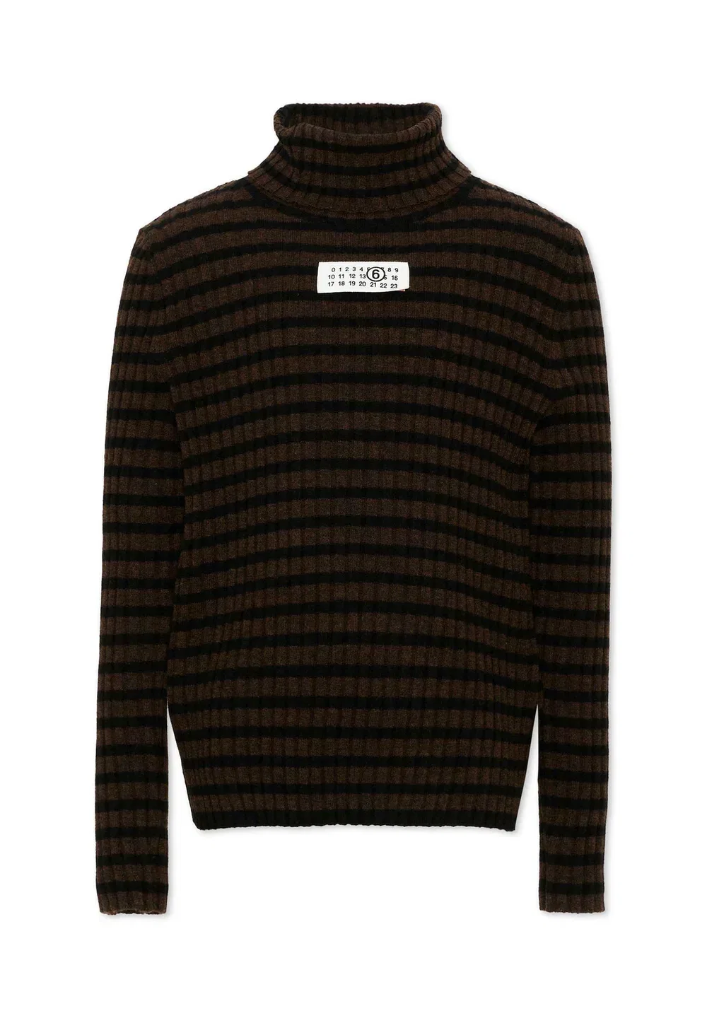 Маглионе - джемпер Mm6 Maison Margiela, Brown