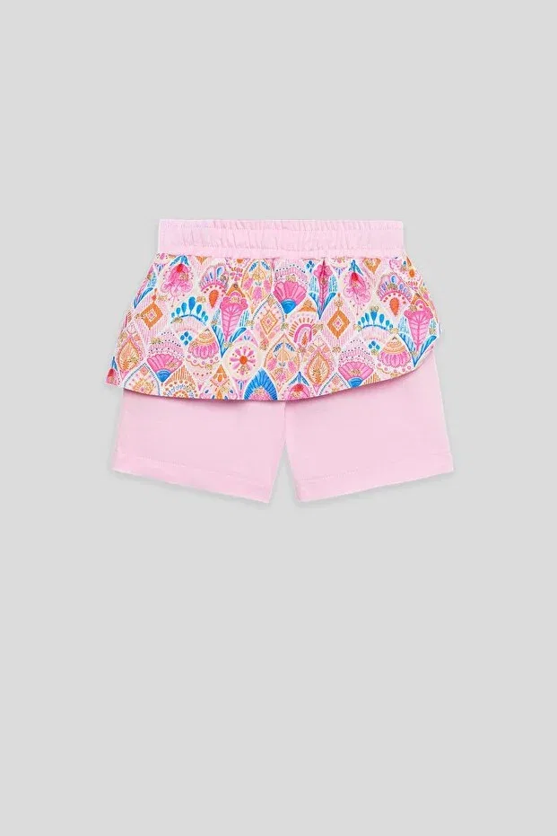 Детские шорты для девочек Gb Baby, Pink — фото 3