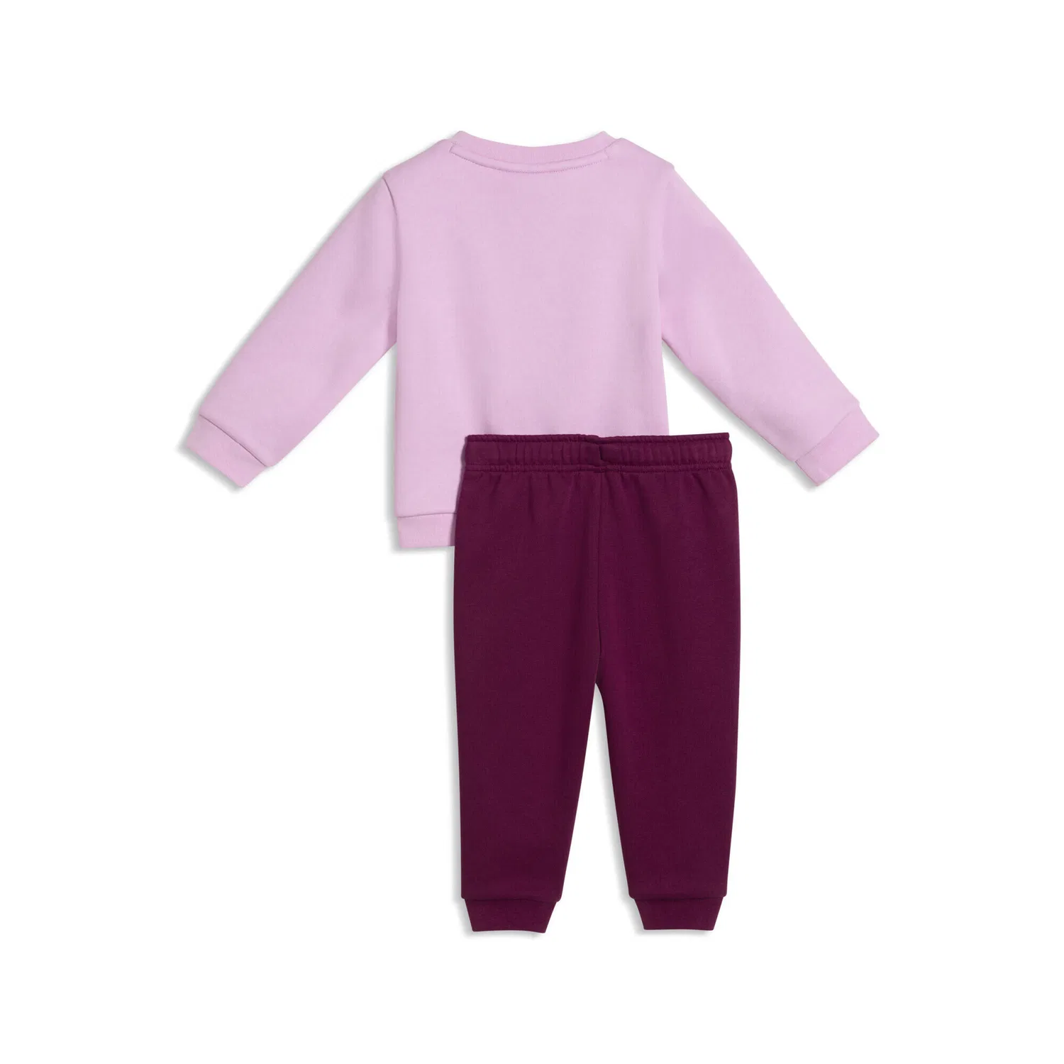 Детский спортивный костюм из флиса Minicats Puma, Malvenfarben / Konigliches Lila / Magentapink — фото 2