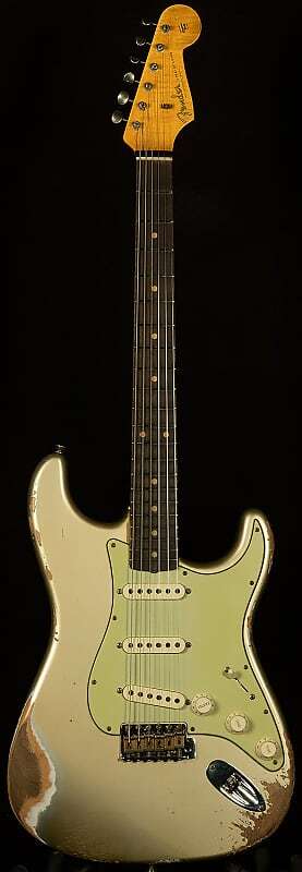 

Fender Custom Shop Wildwood 10 1961 Stratocaster - Heavy Relic