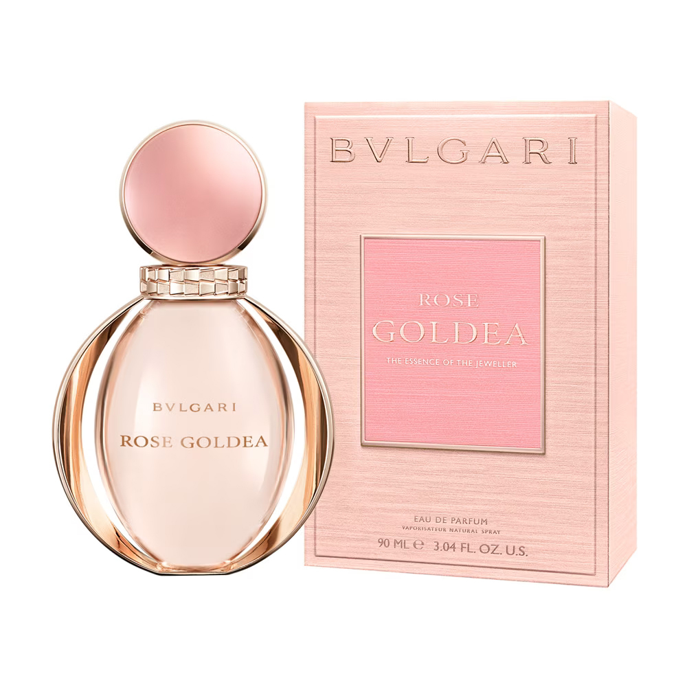

Парфюмированная вода Bvlgari Rose Goldea, 90 мл
