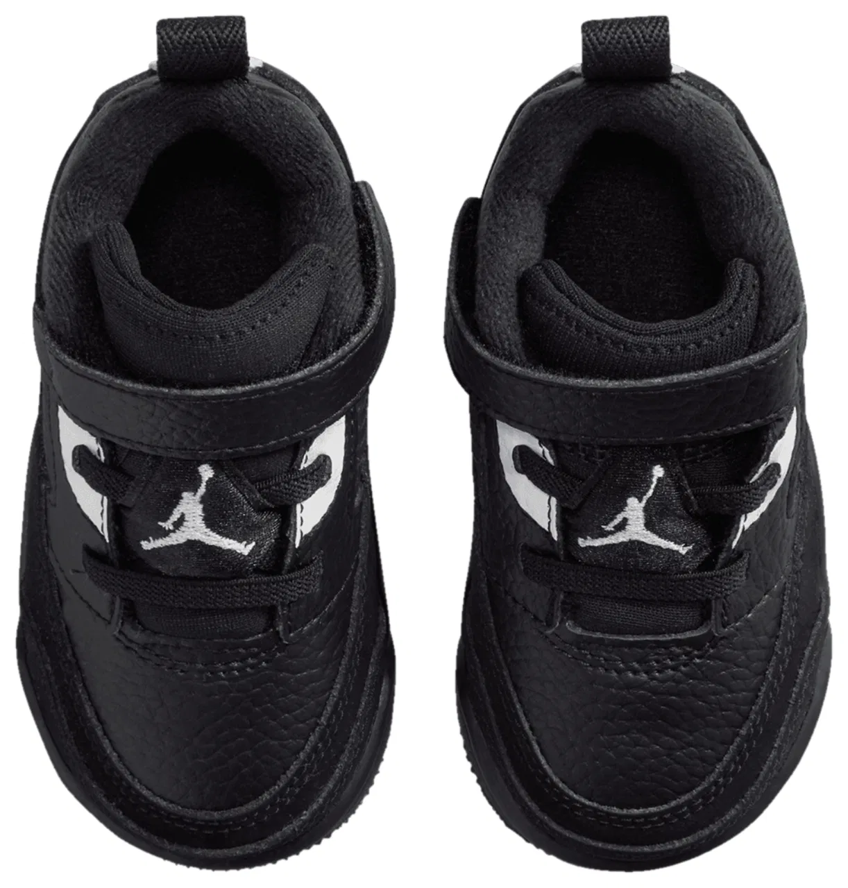 Кроссовки для мальчиков Spizike Low Jordan, черный/белый — фото 4