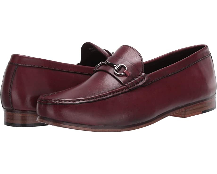 

Лоферы Filmore Bit Loafer Anthony Veer, бычья кровь