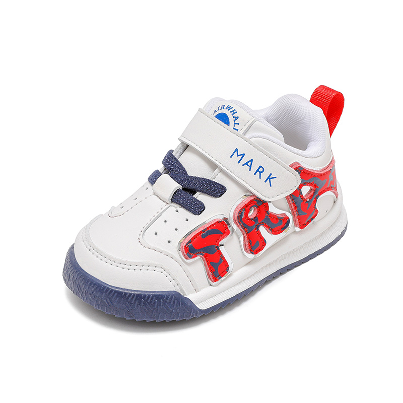 

Обувь для дошкольников / Носки для малышей FAIRWHALE, красный