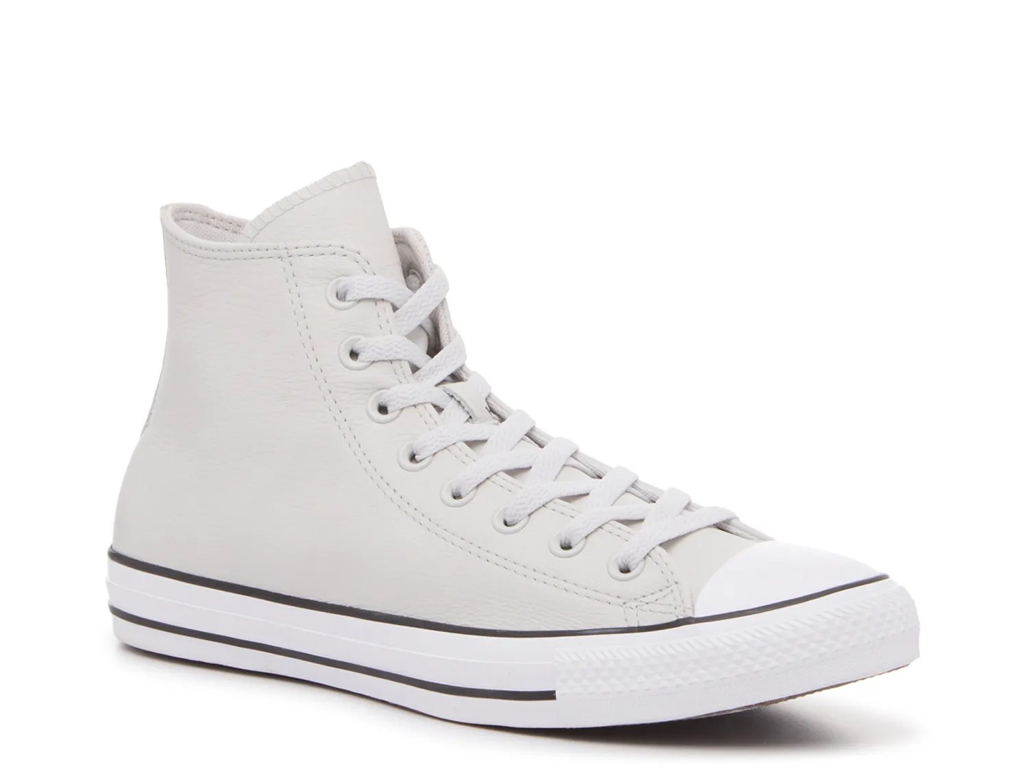 

Кроссовки Converse Chuck Taylor All Star High-Top Sneaker - Men's, Grey Leather