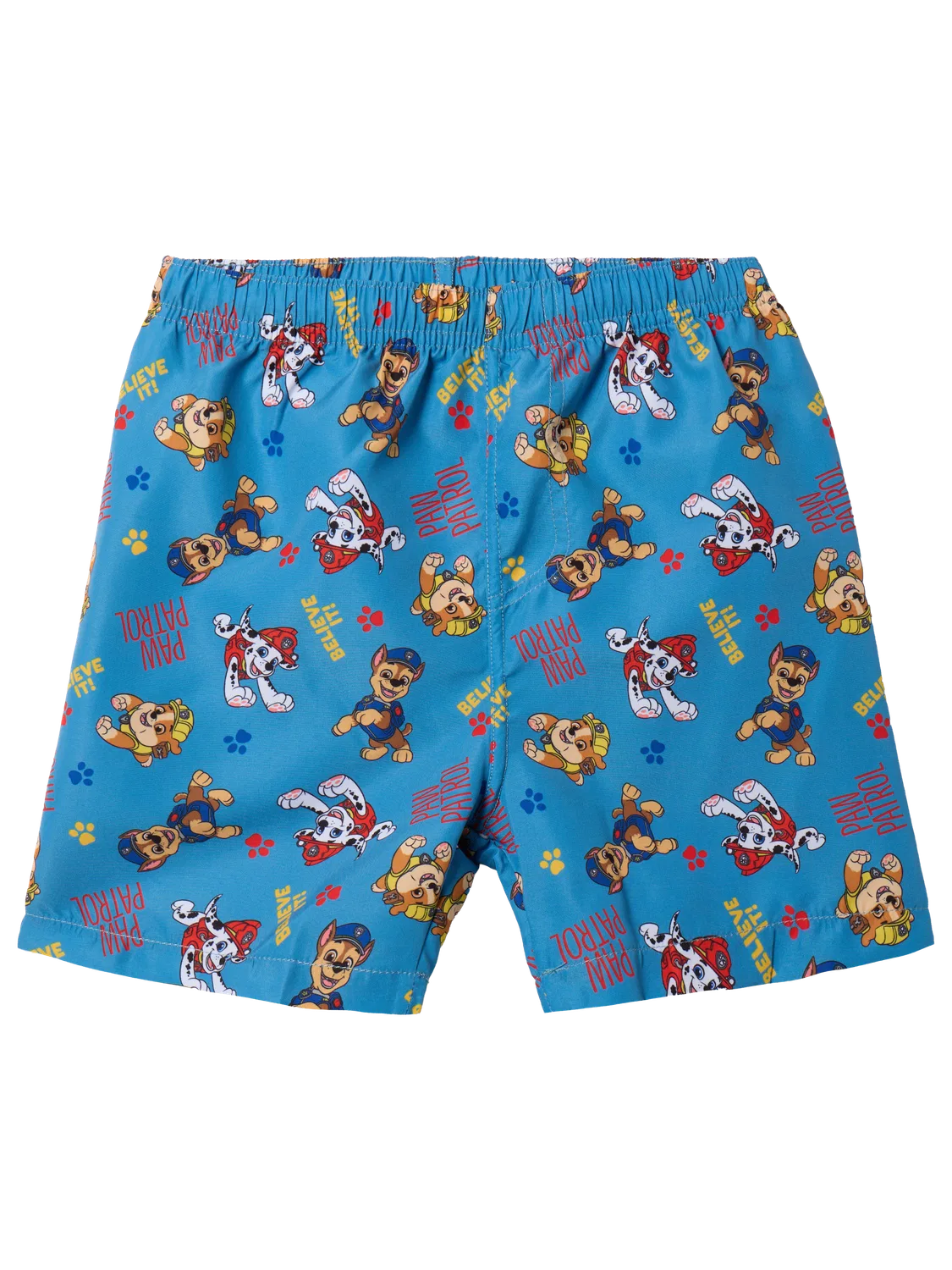 Детские спортивные плавки PAW Patrol, цвет Turquoise