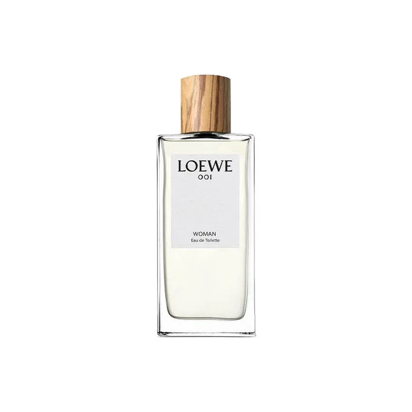 Женские духи LOEWE 001 Morning After, 75 мл, LOEWE, Bergamot Vanilla