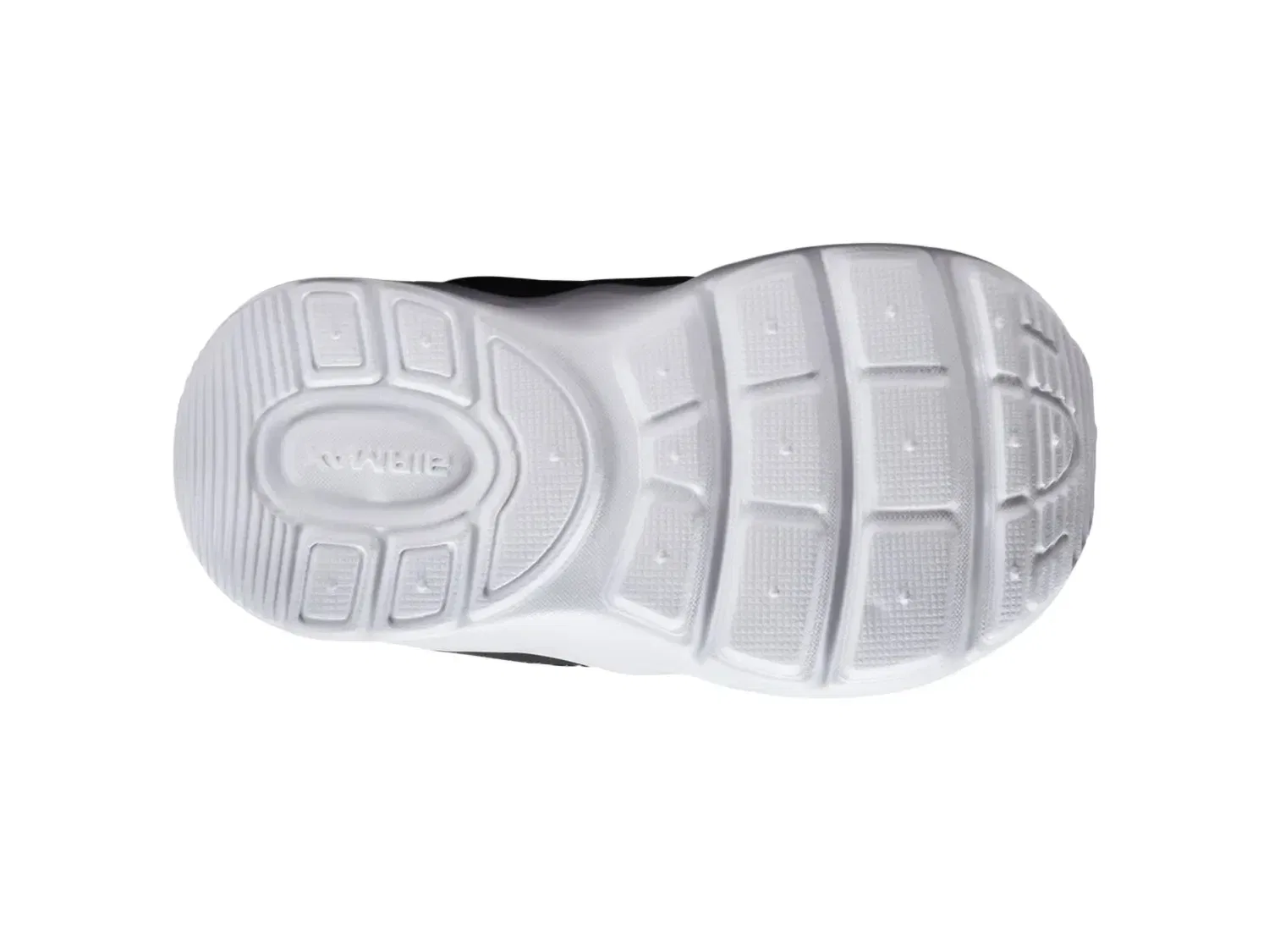 Кроссовки Air Max Nova для мальчиков, Nike, белый/черный — фото 4