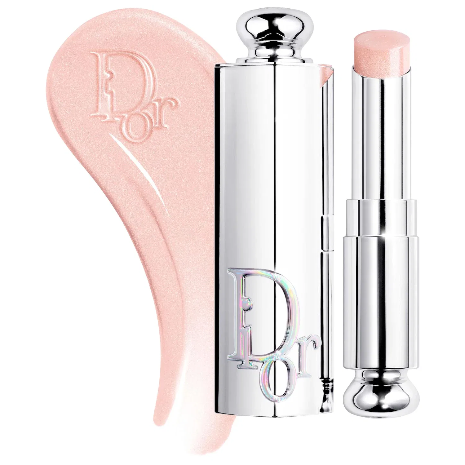 Помада-блеск для губ 2,7 г увлажняющая High Shine finish DIOR, 184 Gem Dior
