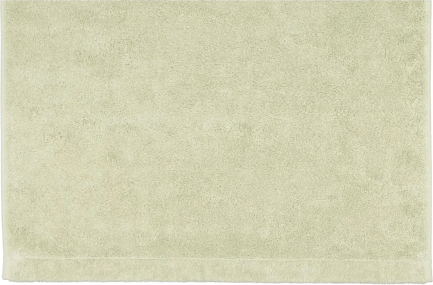 Полотенце для рук махровое Cawö Life Style Uni 7007, 30x30 см, Wasabi — фото 4
