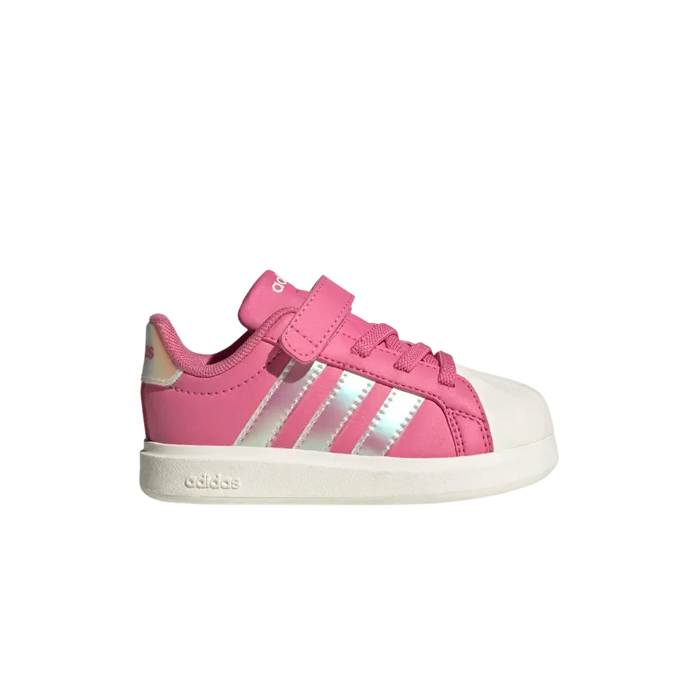 Детские кроссовки Adidas Street Talk, розовый