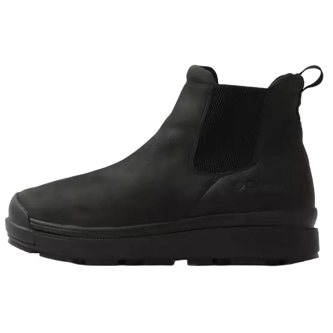 Детские ботинки-челси Columbia Short Chelsea Boots, Цвет Dark Brown-202 — фото 3