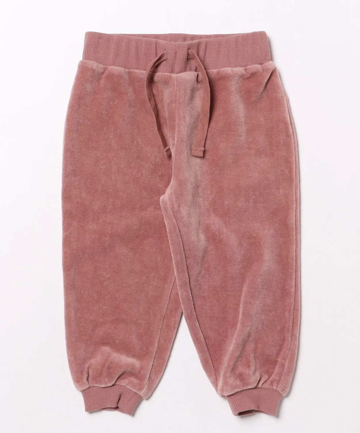 Детские спортивные штаны на кулиске Fig Quincy Mae, Pink