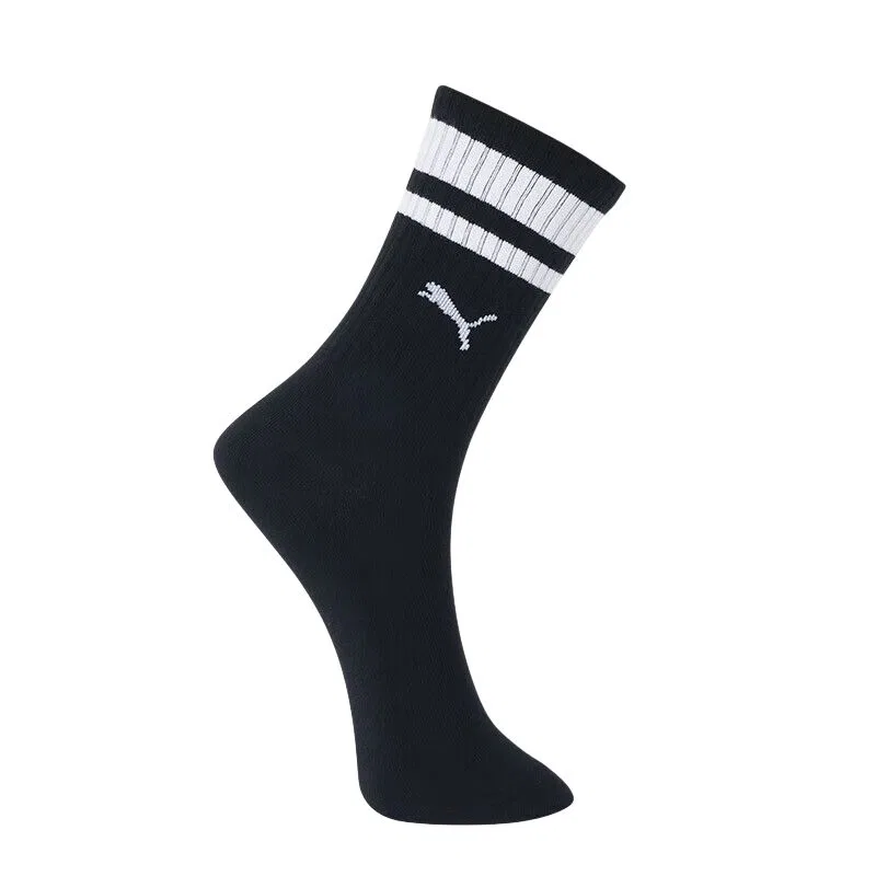 Детские носки PUMA, Black 1 Pack — фото 2