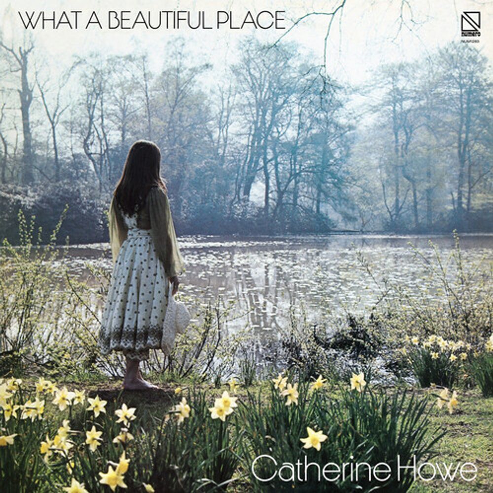 

Виниловая пластинка LP What A Beautiful Place [Yellow Vinyl] - Catherine Howe