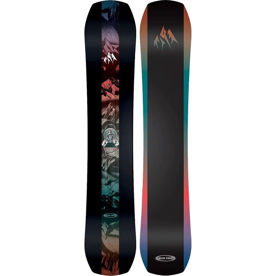 

Сноуборд Jones Snowboards Mountain Twin Jones Snowboards, Black