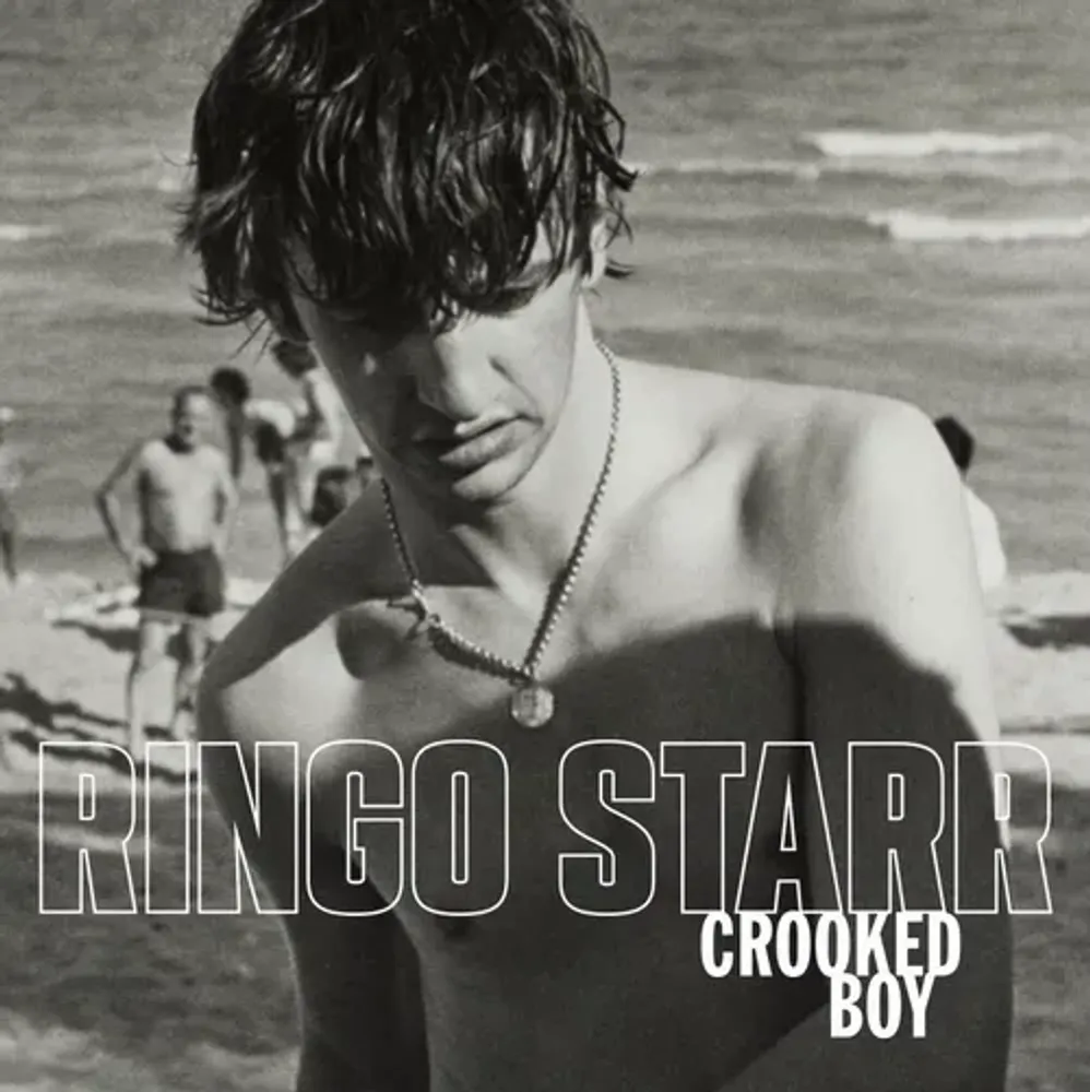 

Виниловая пластинка LP Crooked Boy (12") - Ringo Starr