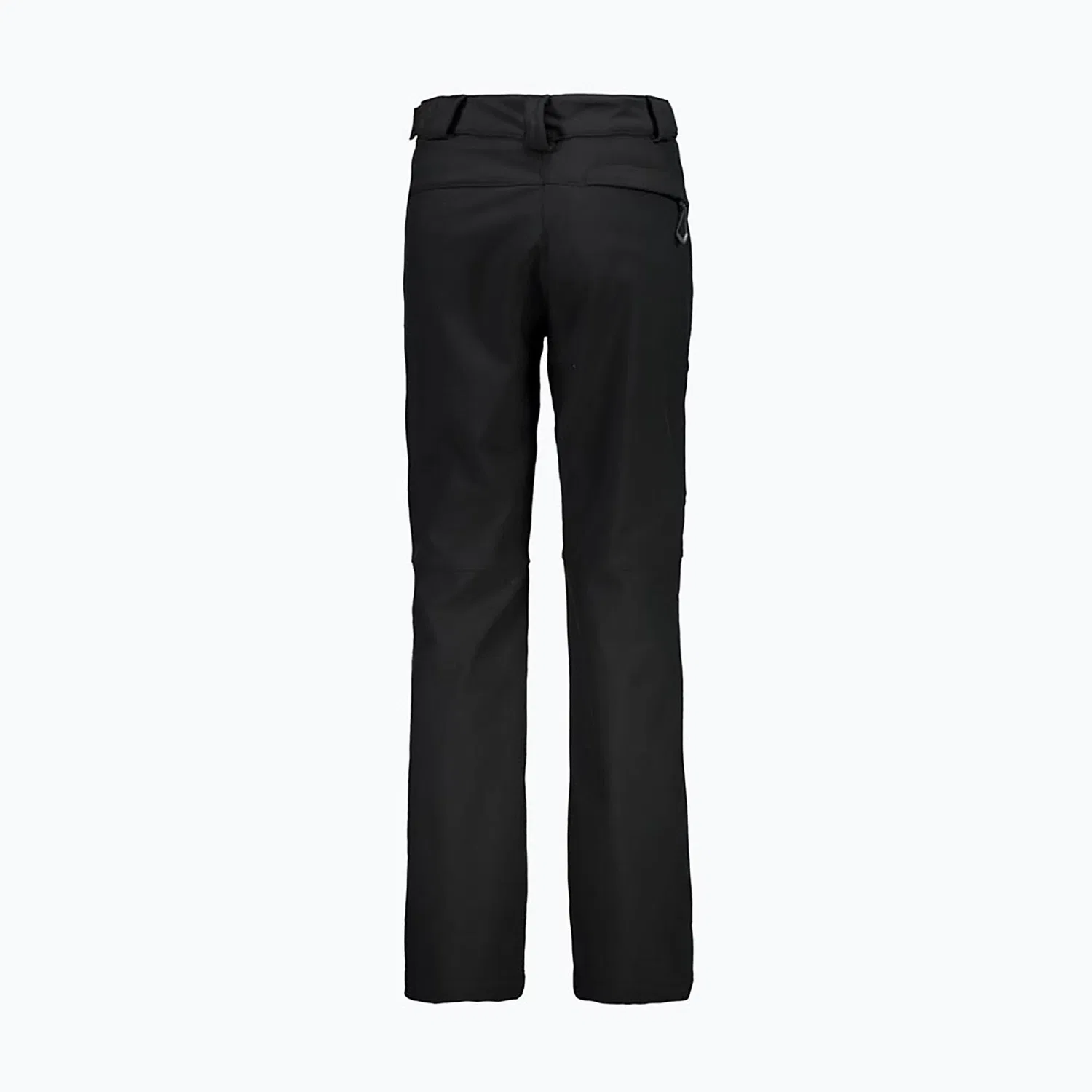 Детские брюки для мальчиков софтшелл Boy Softshell Pant Cmp, Schwarz — фото 2