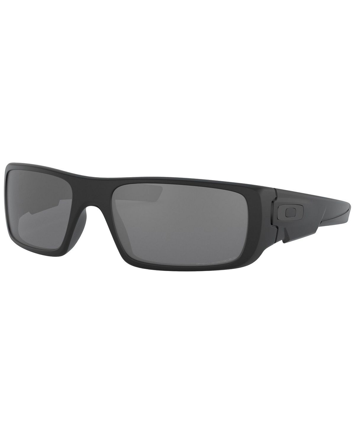 

Мужские прямоугольные солнцезащитные очки, oo9239 60 коленчатый вал Oakley, черный