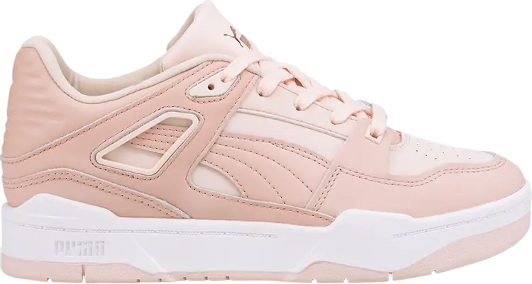 Кроссовки Puma Wmns Slipstream Premium Island Pink, розовый