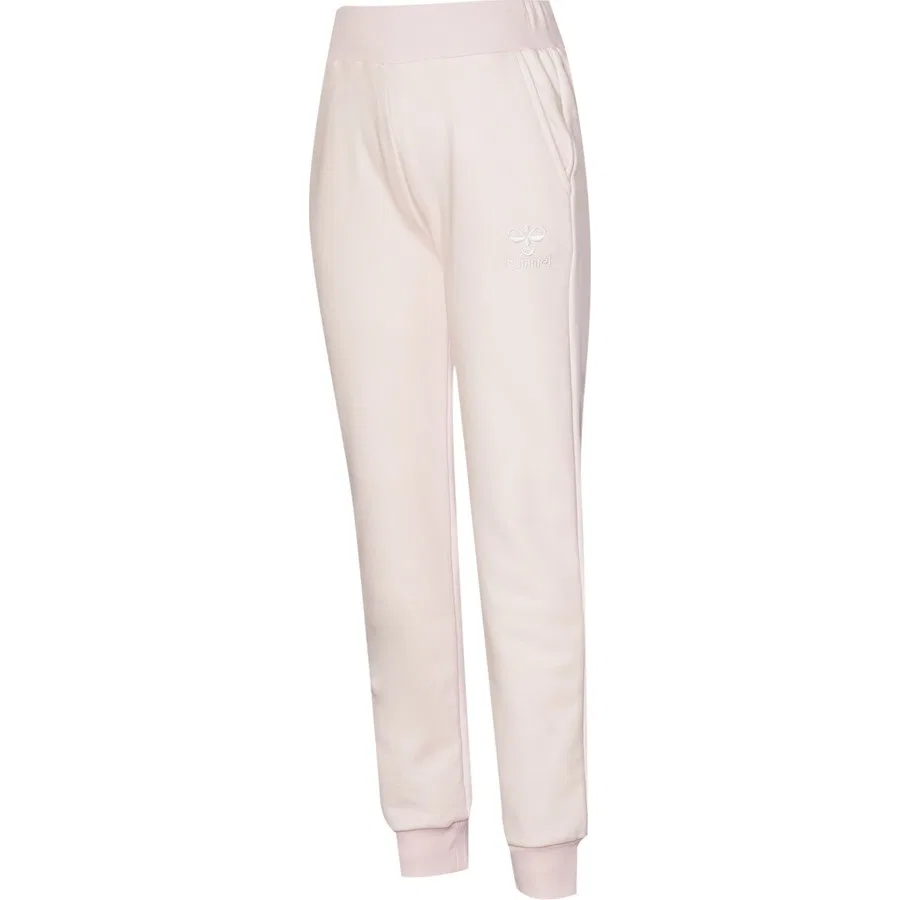 Детские спортивные штаны Felisias Hummel, Розовый