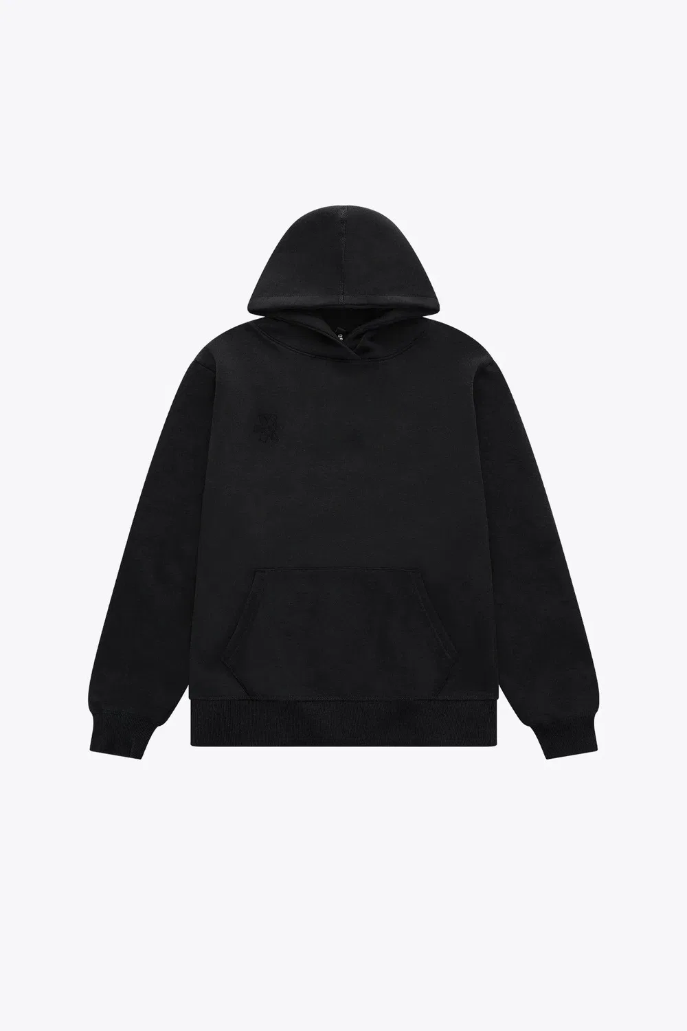 Детское худи с капюшоном Osaka Basic, Цвет: Schwarz