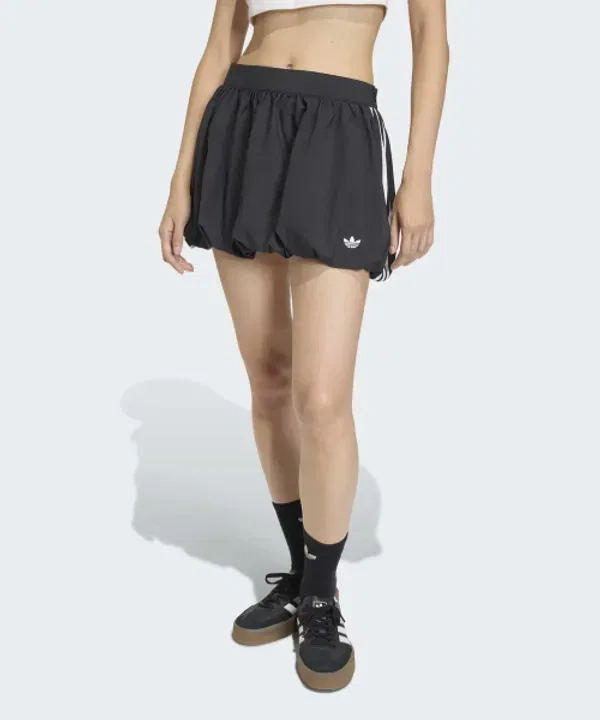 Юбка-баллон Adidas, черная