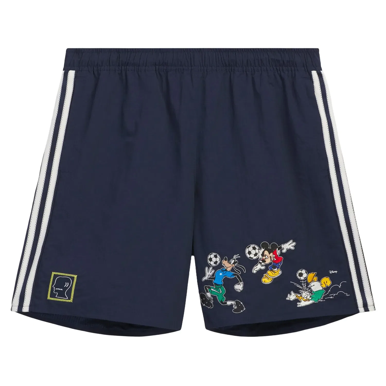 Шорты Adidas x Brain Dead x Disney, синий