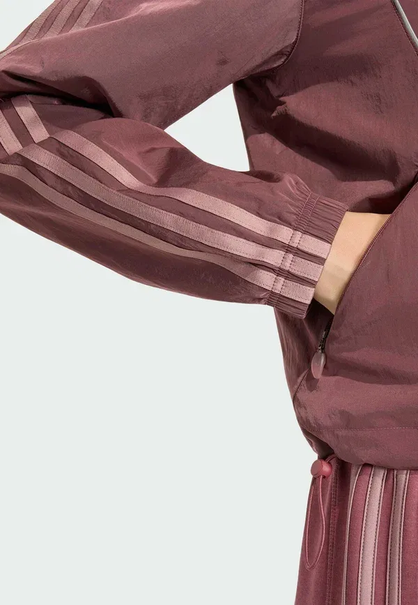 Куртка Adidas Originals, фиолетовый/бордовый — фото 4