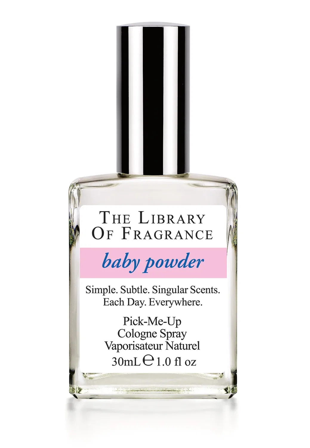 Одеколон - одеколон The Library Of Fragrance, Baby Powder, 30 мл