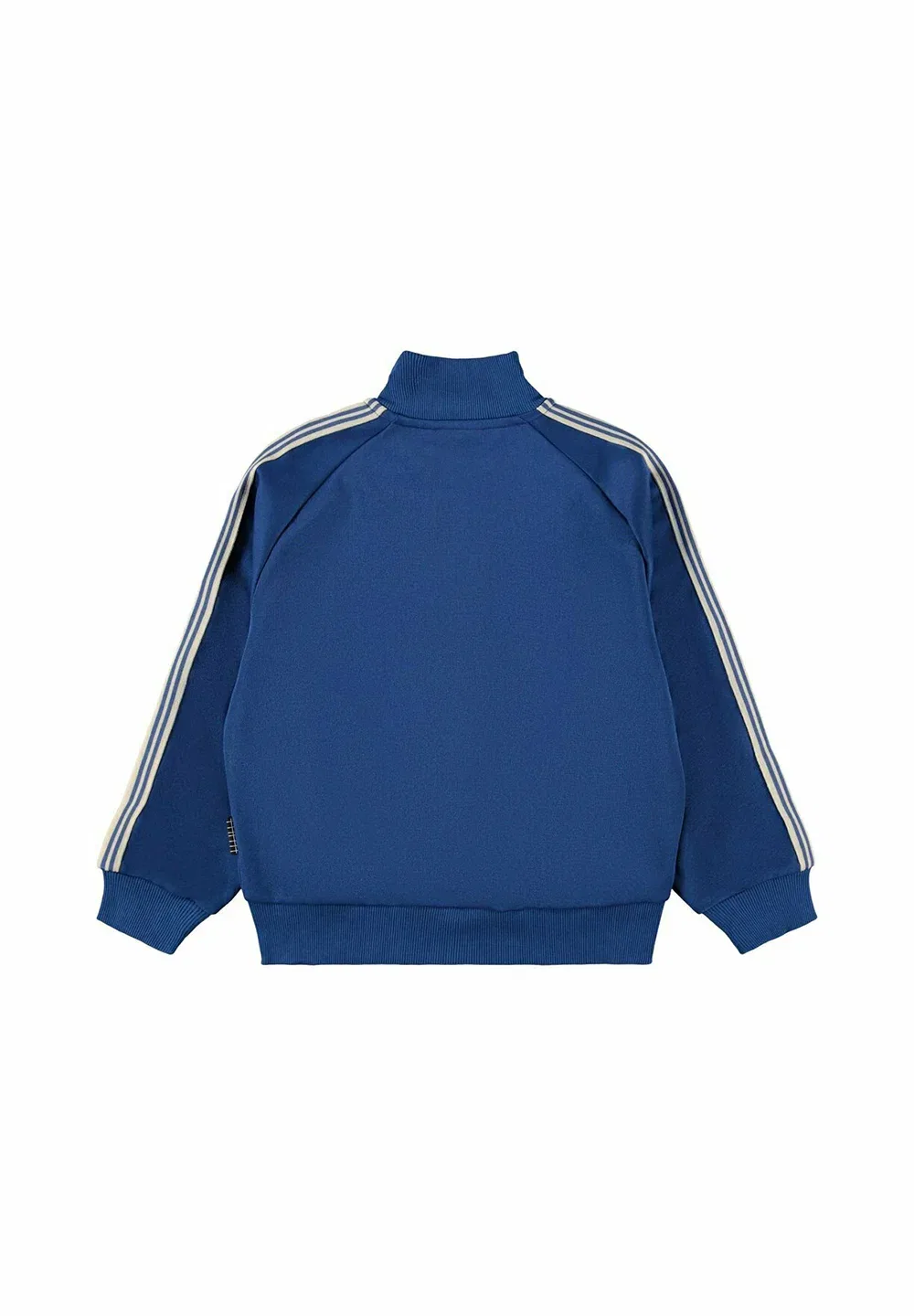 Толстовка унисекс Meracer на молнии Molo, Naval Blue — фото 4