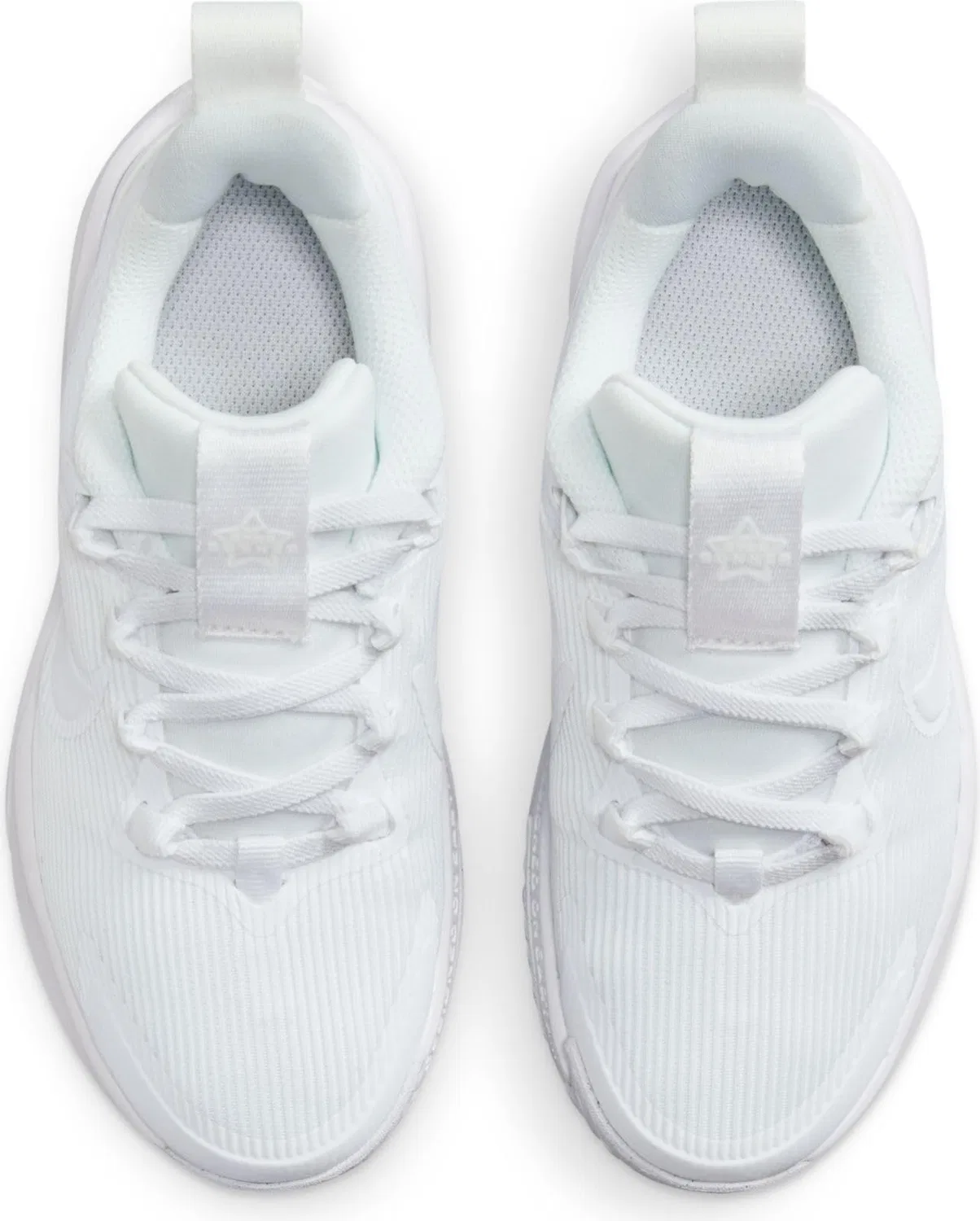 Детские кроссовки для мальчиков с закрытым носком NIKE Star Runner 4 NN (PS) NIKE, White — фото 3