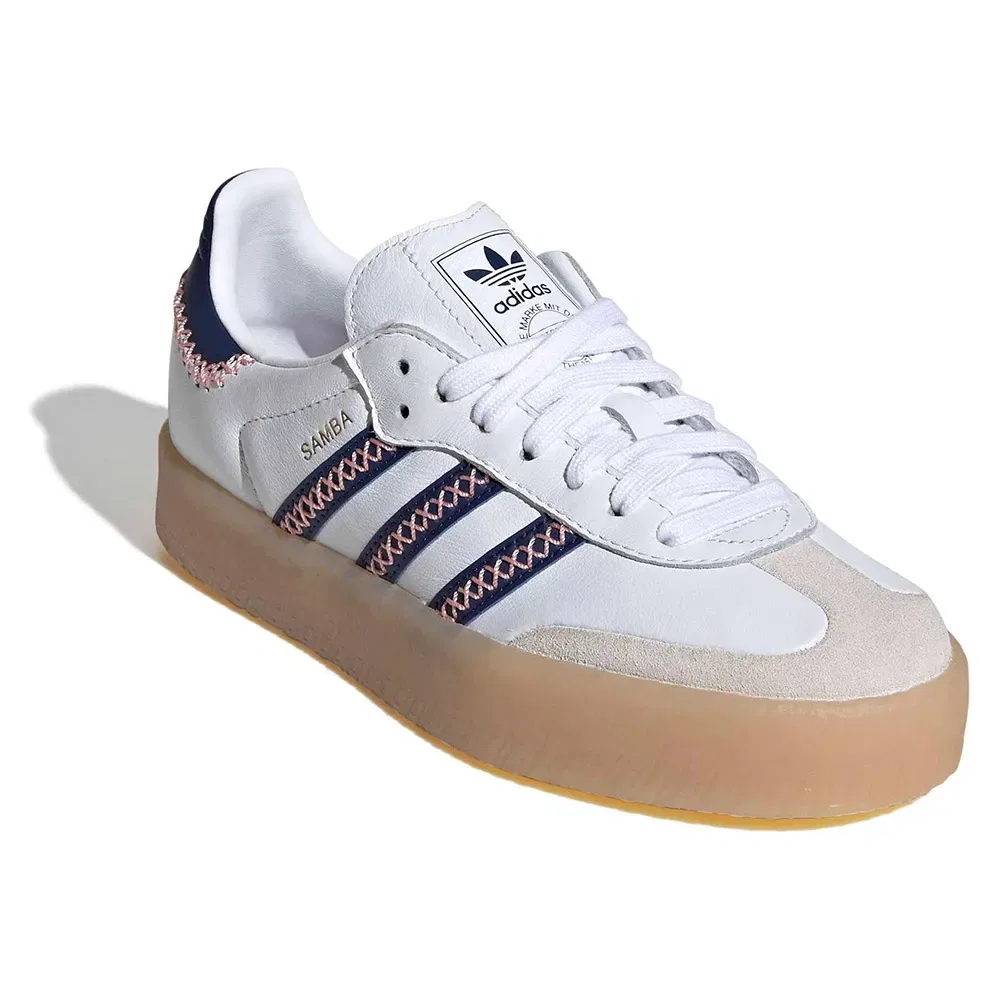 Носки Adidas Originals, белый — фото 2