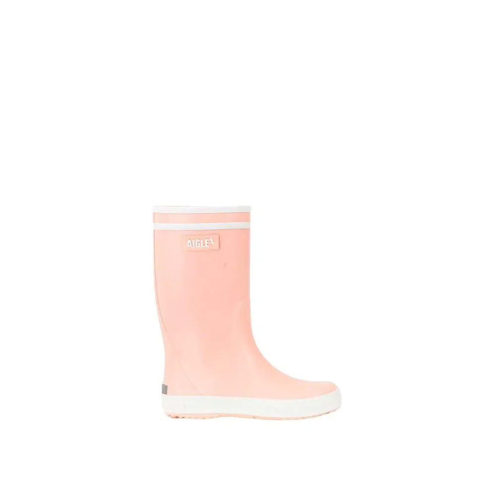 Сапоги резиновые Lolly Pop 2 Aigle, розовый