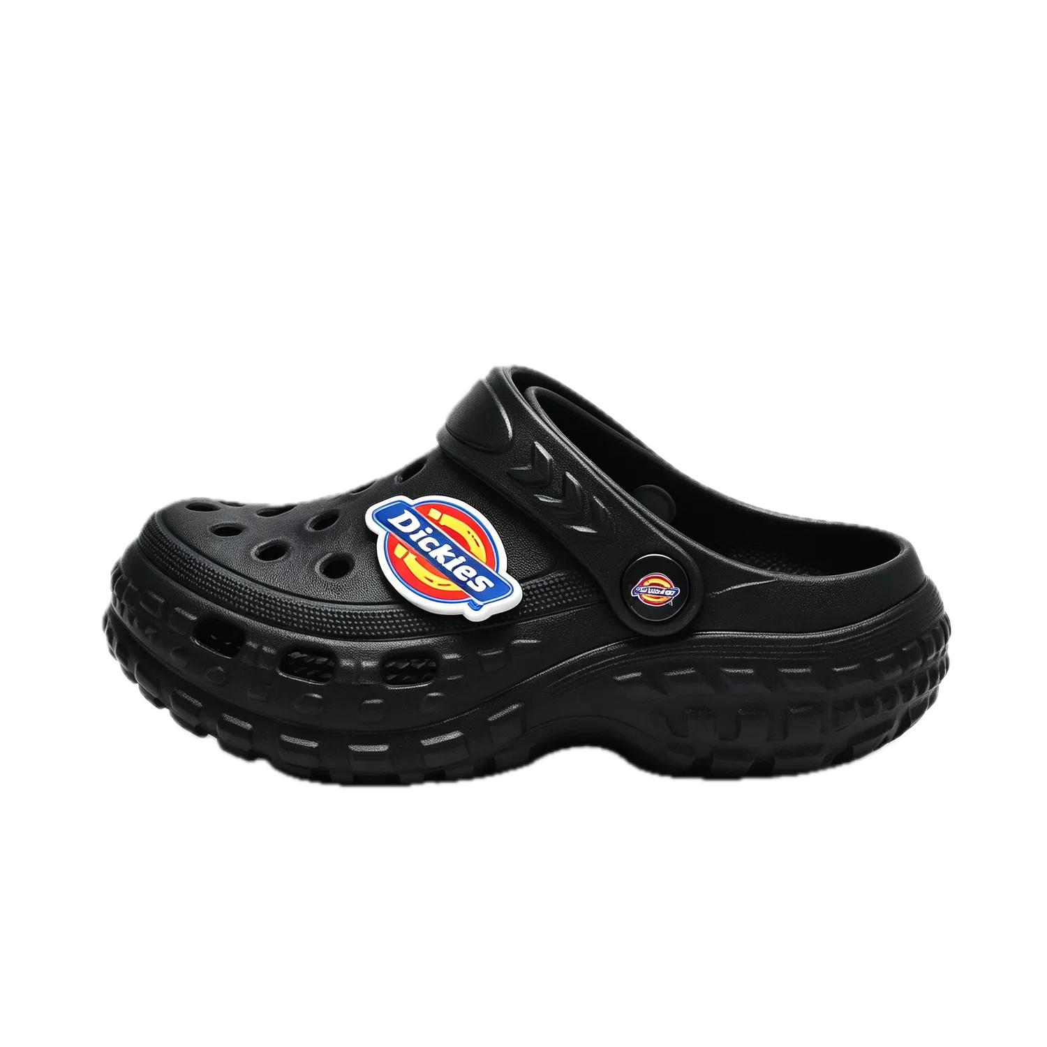 Детские сабо Unisex Classic Black Dickies, Classic Black