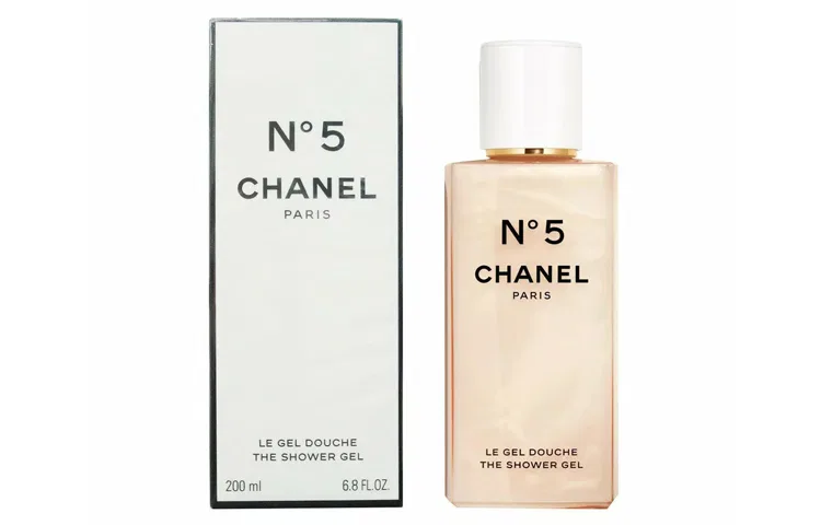 Женский гель для душа Size 5 Shower Gel CHANEL, 200 мл — фото 2