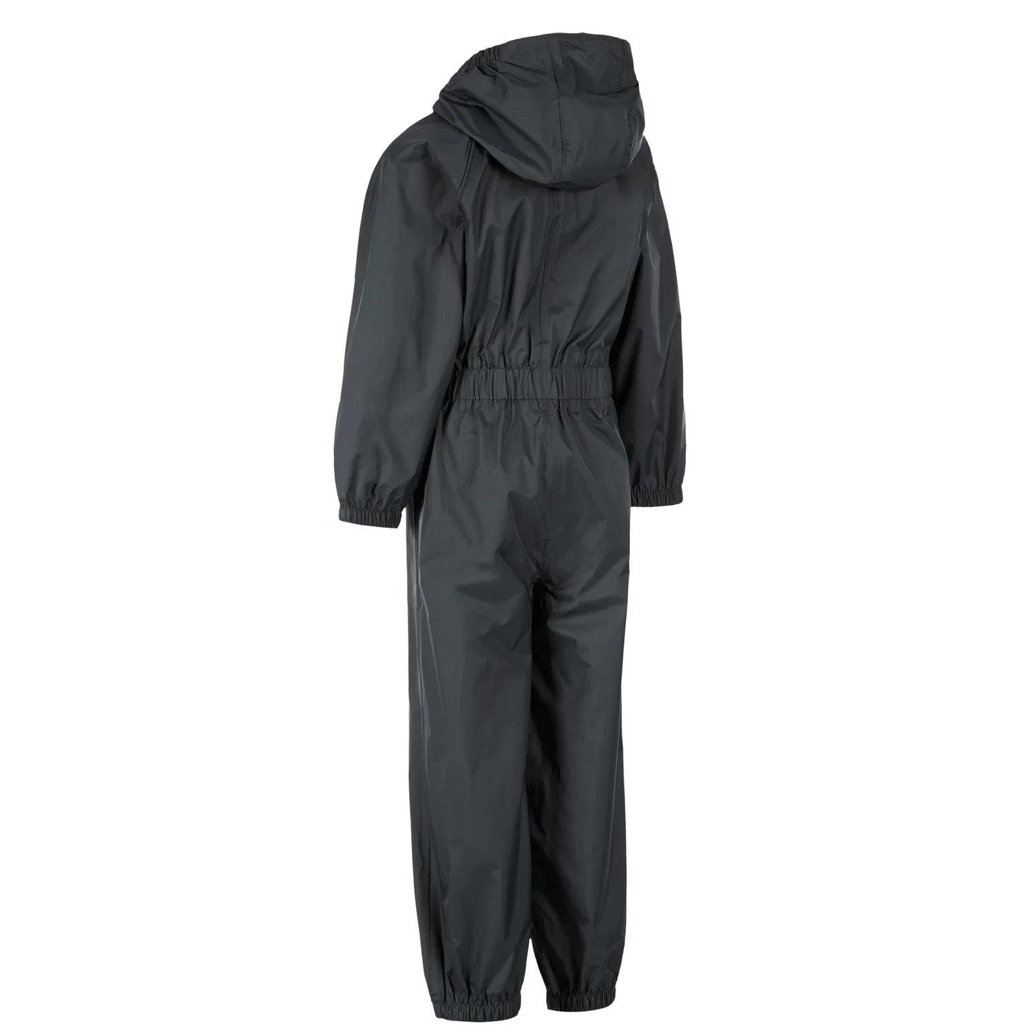 Детский дождевик Unisex Kinderregenanzug Trespass, Dunkelgrau — фото 3